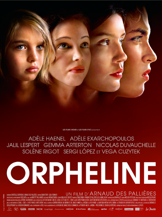 Poster Orpheline