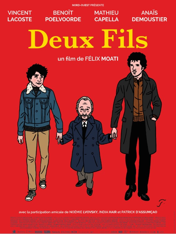 Poster Deuxfils