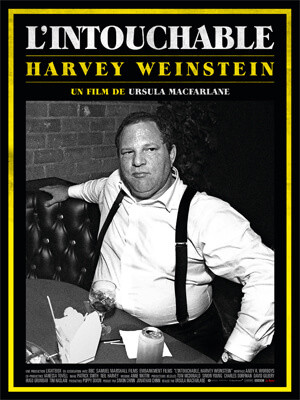 Lintouchable Harvey Weinstein