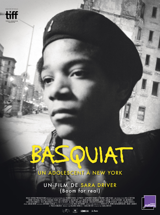 Poster Basquiat