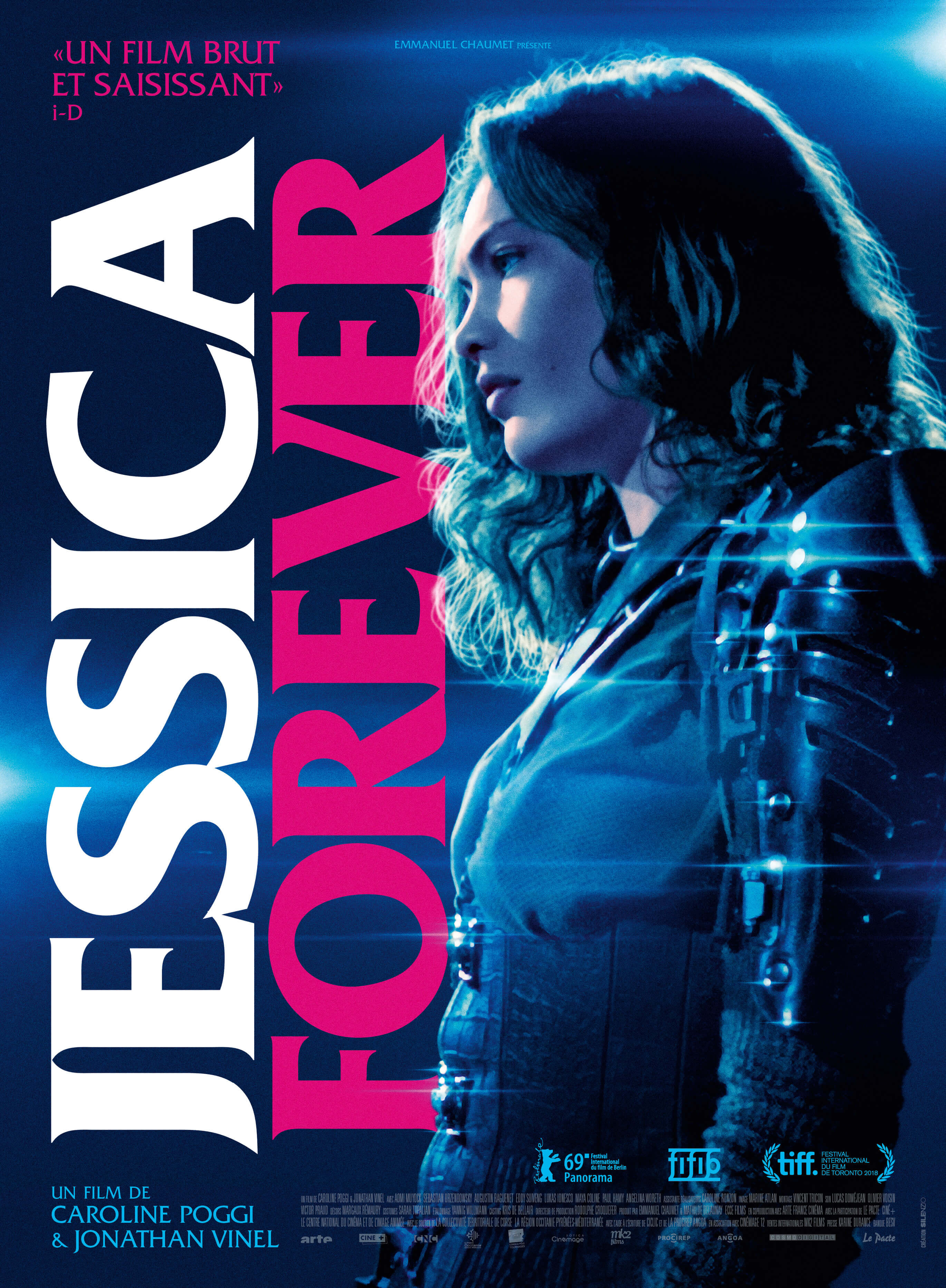 Poster Jessicaforever