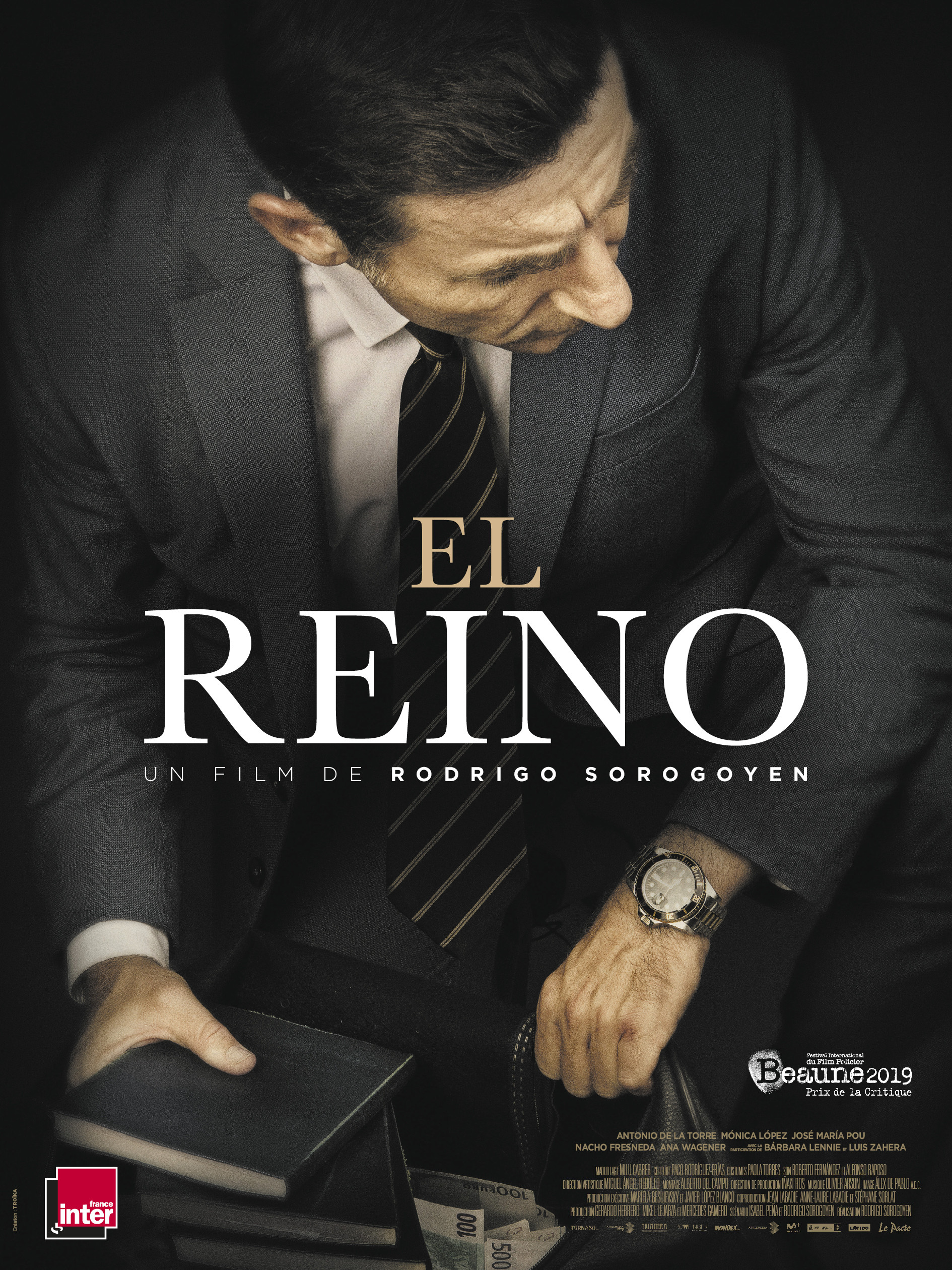 Poster El Reino