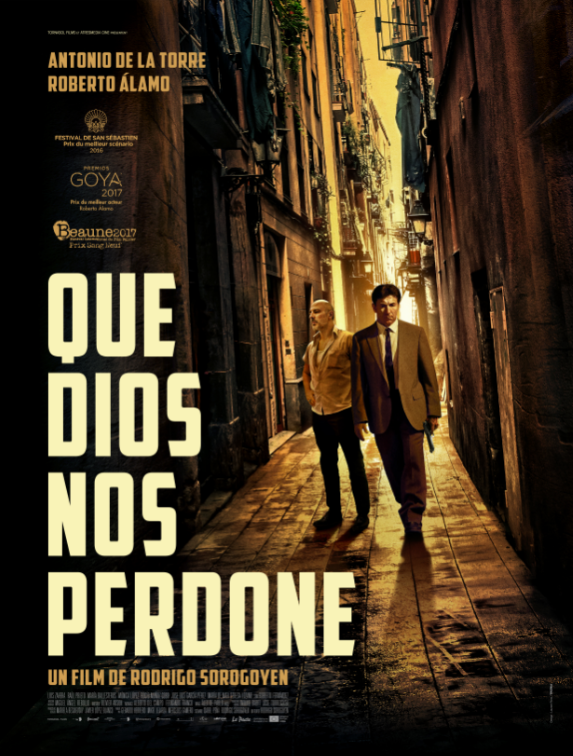 Poster Quediosnosperdone