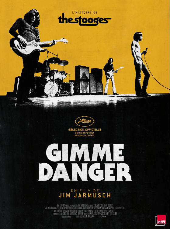 Poster Gimmedanger
