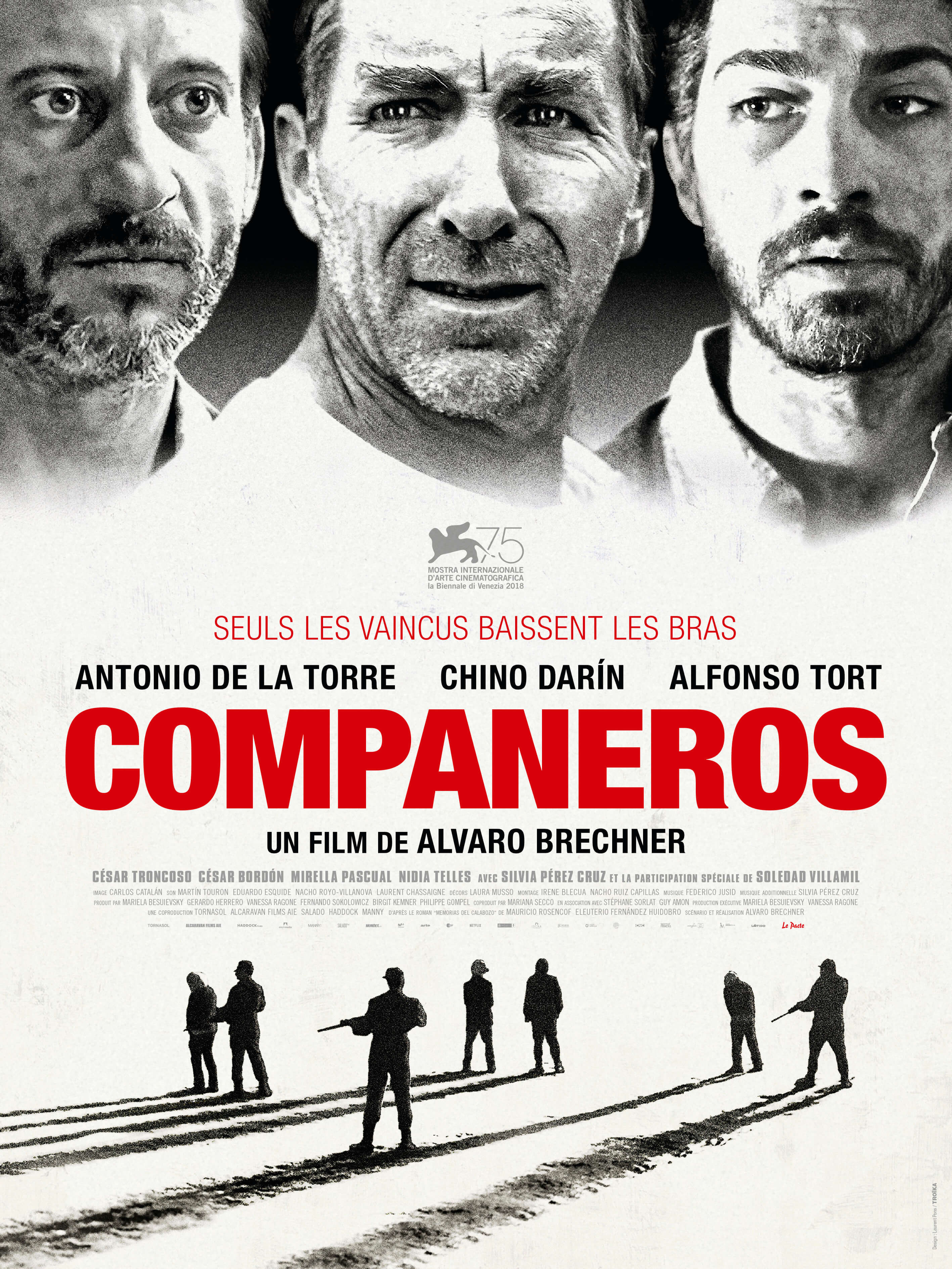 Poster Companeros