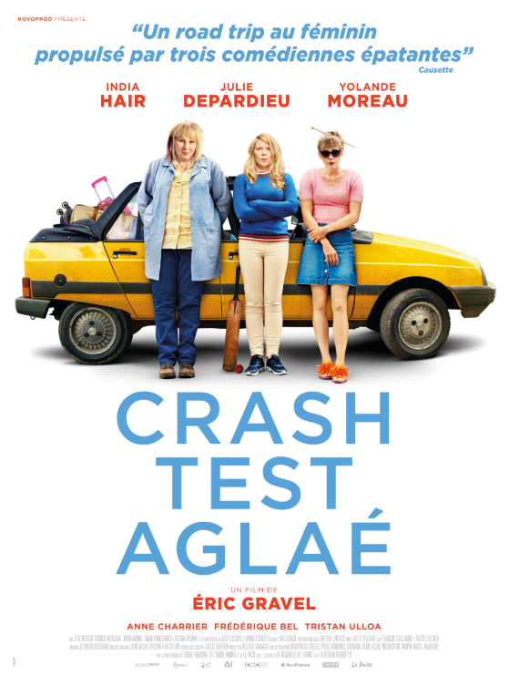 Poster Crashtestaglae