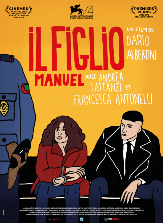 Poster Ilfigiomanuel