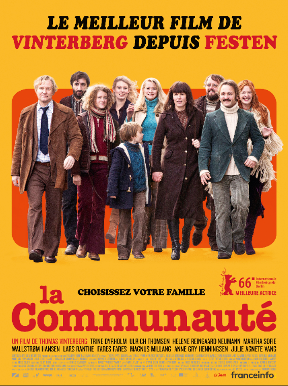 Poster Lacommunaute