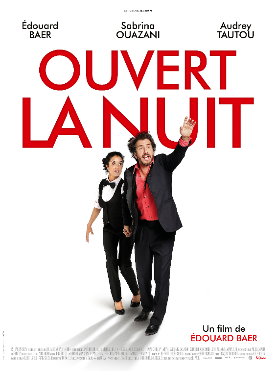 Poster Ouvertlanuit