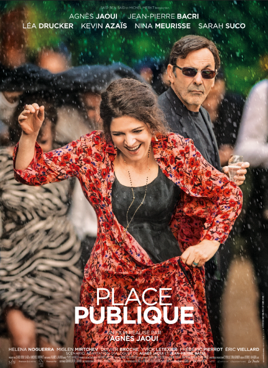 Poster Placepublique