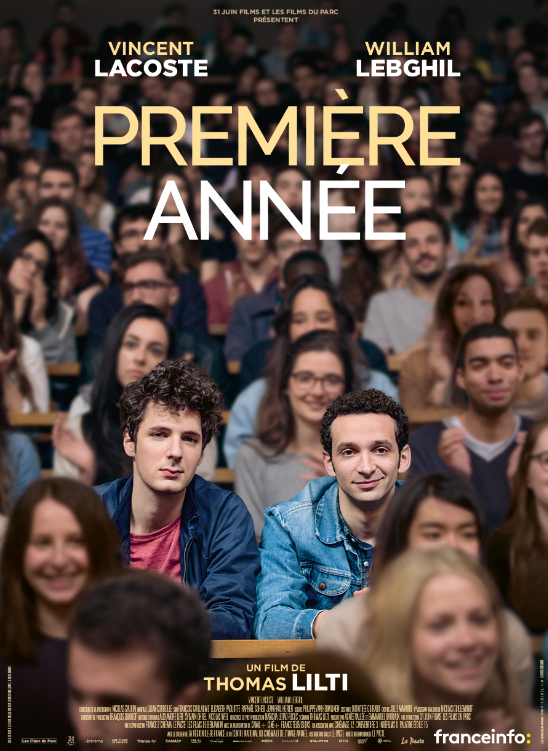 Poster Premiere Annee