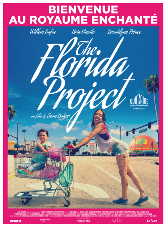 Poster Thefloridaproject