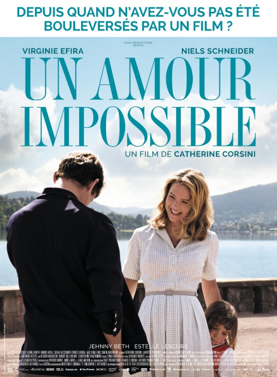 Poster Un Amour Impossible