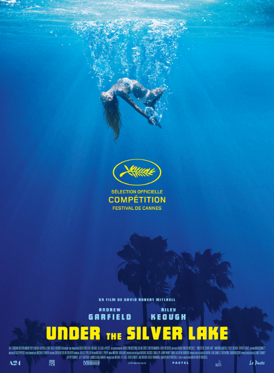 Poster Underthesilverlake